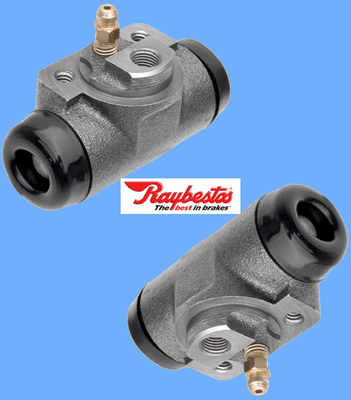 Raybestos Brakes Rear 2 Of Drum Brake Wheel Cylinders For Ford Aerostar Ranger Raybestos Brakes Rear 2 Of Drum Brake Wheel Cylinders For Ford Aerostar Ranger