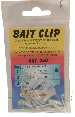 STONFO BAIT CLIP Art.250 Mis.3 - Accessorio Per Pesca - Foto 7