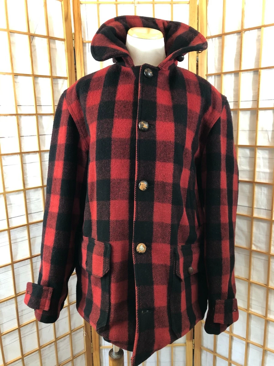 Redhead buffalo deals jacket