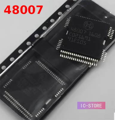 #ad 48007 BOSCH Car Automobile Vehicle Driver IC ECU $10.00