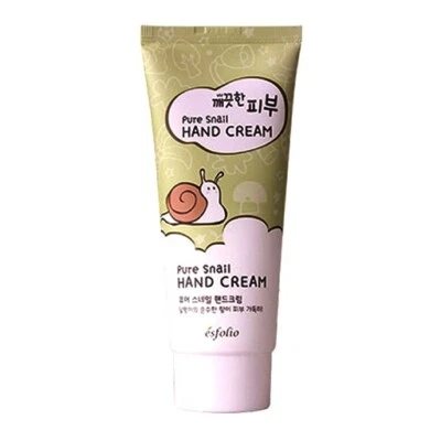 esfolio - Pure Skin Pure Snail Hand Cream 100ml -UK SELLER-