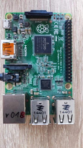 raspberry pi 2 model b v1.1