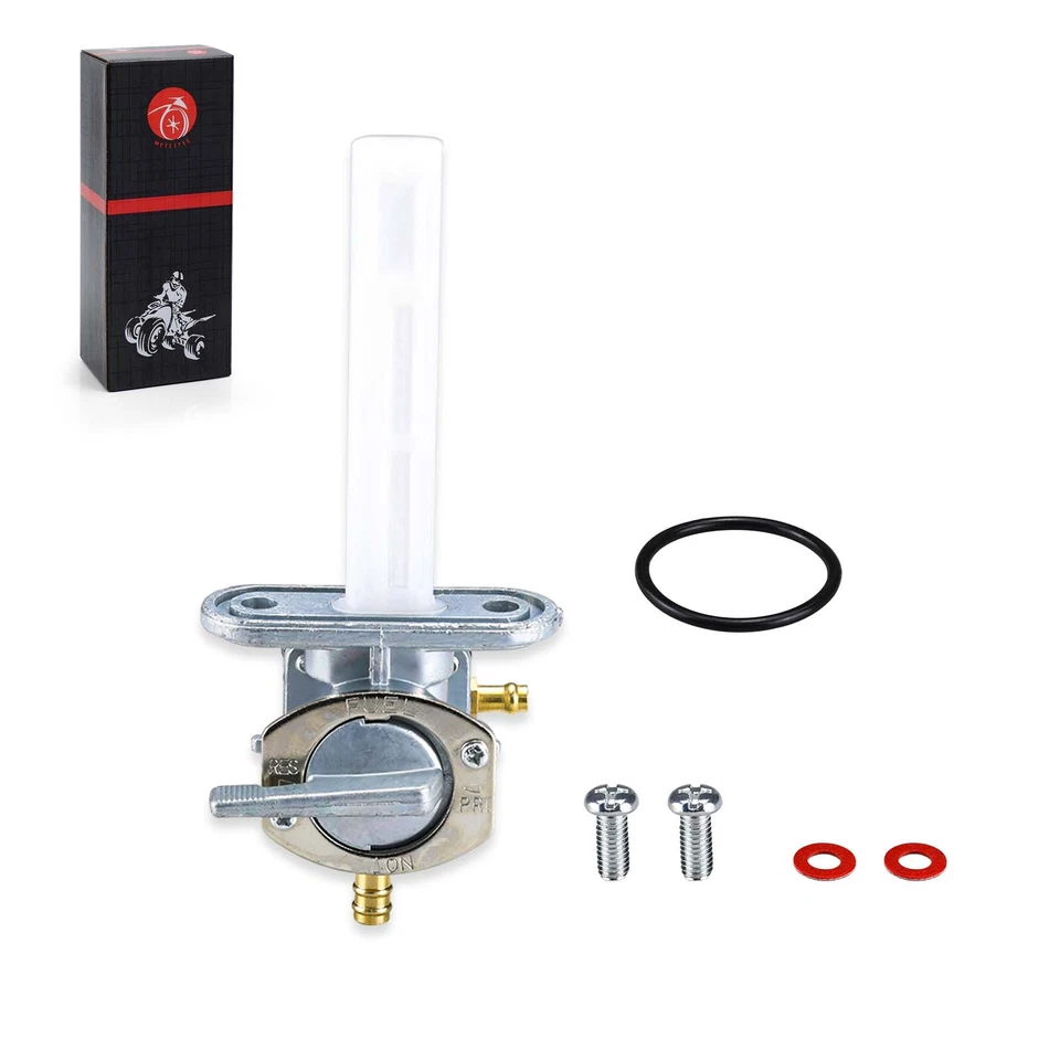 Fuel Valve Petcock For Yamaha XS400 1977-1982 , XS360 1976-1977 3X8-24500-00-00 - Image 4 of 4