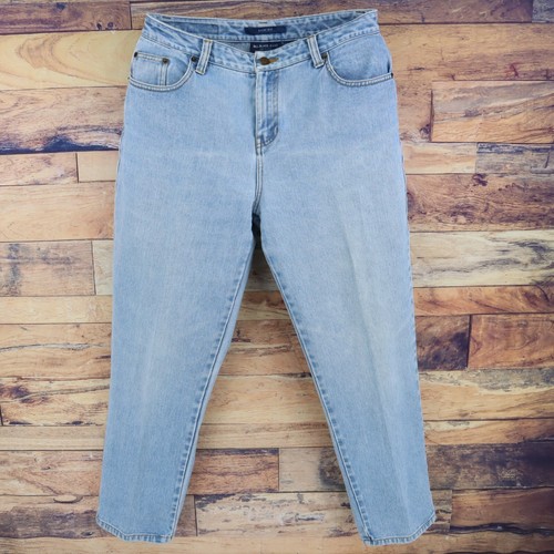Bill Blass Jeans Easy Fit Petite Womens 