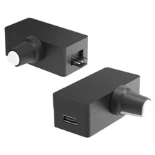 PWM Governor Fan Speed Regulation Type-C Port 4Pin Fan Pump Speed Controller