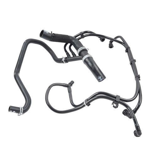 Radiator Upper Hose LR050854 For Land Rover Discovery 4 3.0T 2014-2016 - Picture 3 of 13