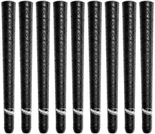 JumboMax Oversize Comfort Wrap Golf Grips "Medium" Size (+5/16") - SET OF 9