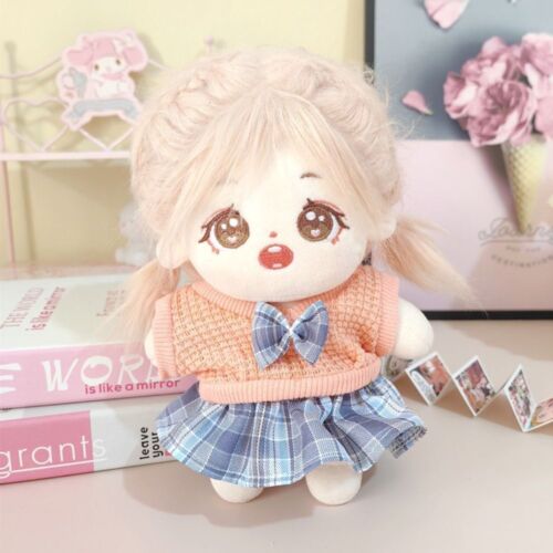 Replaceable No Attribute Doll Dlothes  Kids Girls Toys - 第 1/15 張圖片