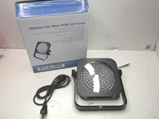 Pulse SLIMLITE 56 Slimline150 10mm RGB LED Par56 Light with 150 RGB Leds
