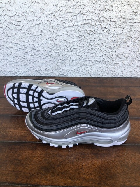 air force 97 silver
