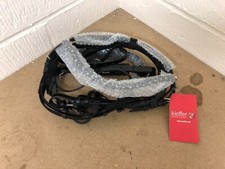 KIEFFER Snaffle Bridle - RACHEL