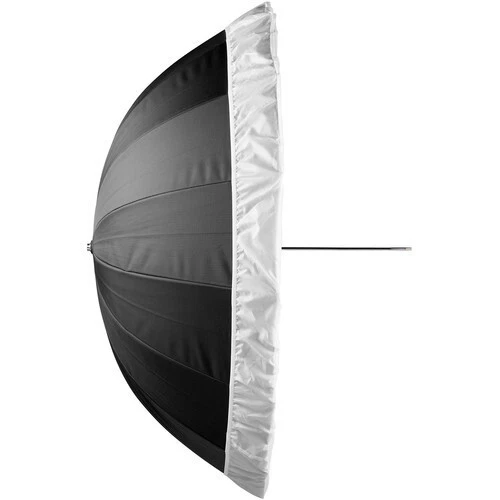 Professional Diffusion Fabric for 43-Inch Deep Parabolic Umbrella, White Fabric - Image 3 of 3