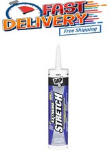DAP Extreme Stretch 10.1 oz. White Premium Crackproof Elastomeric Sealant