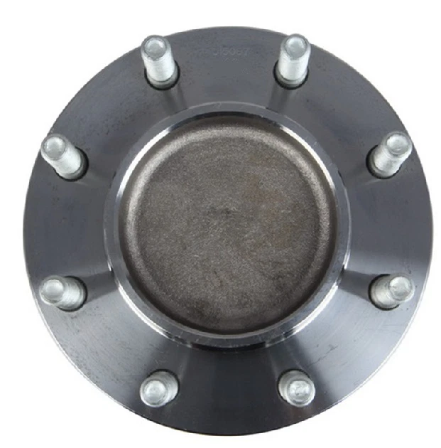 2 nuevos conjuntos de cojinetes de cubo de rueda delantera para Silverado 3500 Sierra 3500 2x2 solamente Foto 2 de 3