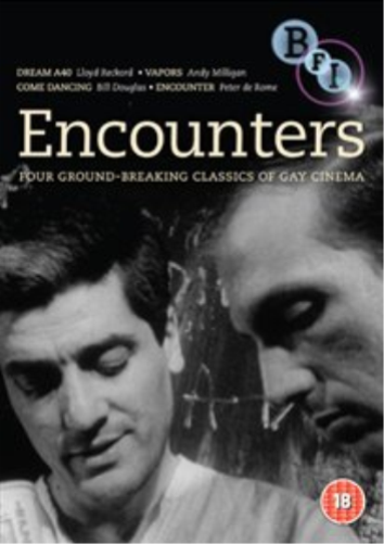 ENCOUNTERS (DVD)