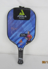 Joola Journey Pickleball Paddle Blue, 10mm Ben John s USA Approved