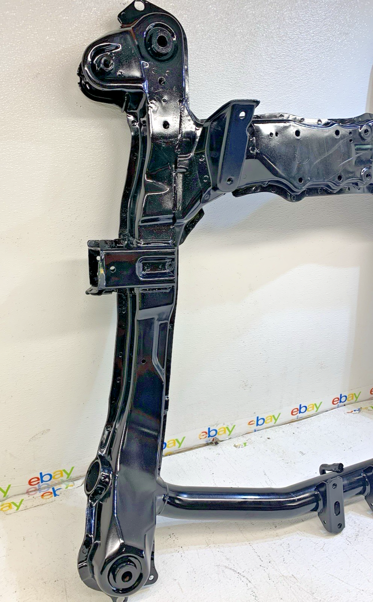 1999-2004 Honda Odyssey front crossmember cradle sub k frame