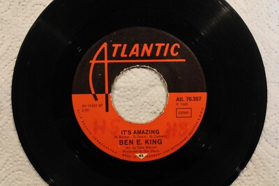 Ben E. King  -  Its Amazing