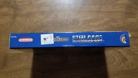WWF WrestleMania: Steel Cage Challenge Brand New Factory Sealed Nintendo NES