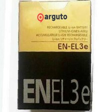 Battery For Nikon EN-EL3e camera D50 D70 D70s D80 D90 D100 D200 D300s
