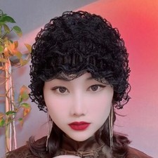 Arab Women Muslim Hijab Hats Turban Bonnet Caps Cancer Chemo Islamic Head Cover