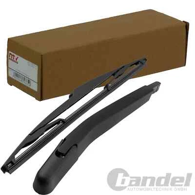 NTY HECKWISCHER WISCHERARM WISCHBLATT passend für OPEL ZAFIRA B KASTEN (A05)