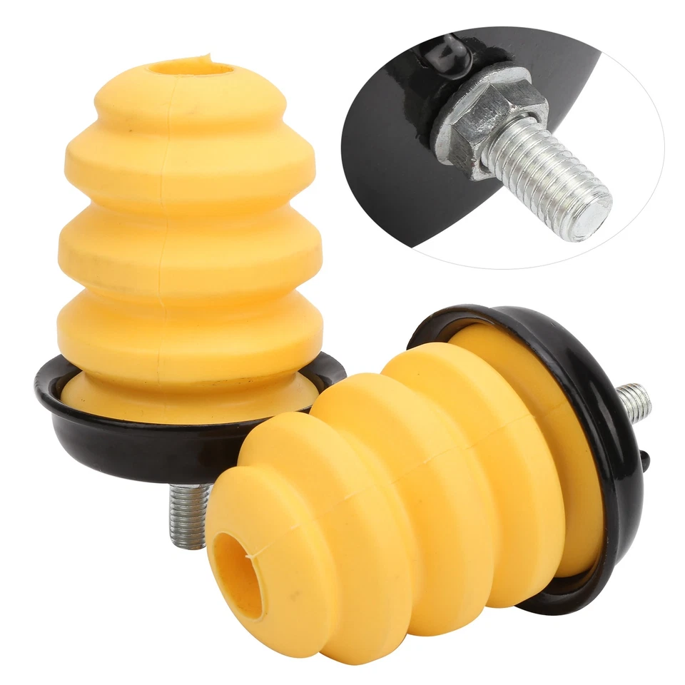 2x Stoßdämpfer Stoßfänger einfach zu installieren für 15712438 NEU - Bild 4 von 4