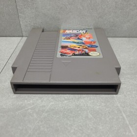 Bill Elliott's NASCAR Challenge Nintendo Entertainment System 1991 Authentic 