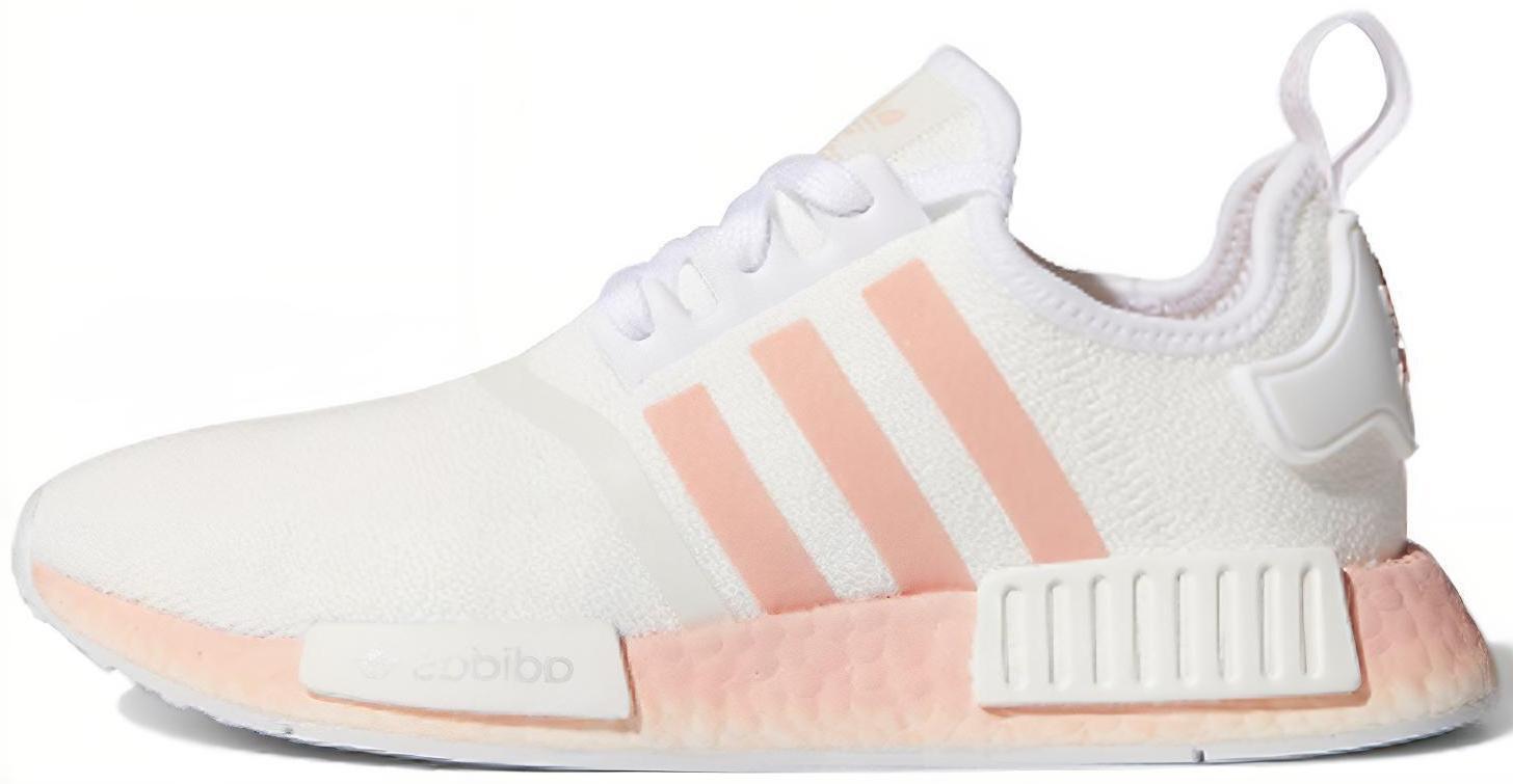 adidas gazelle silver green womens Adidas Women's NMD R1 Shoes main image 1