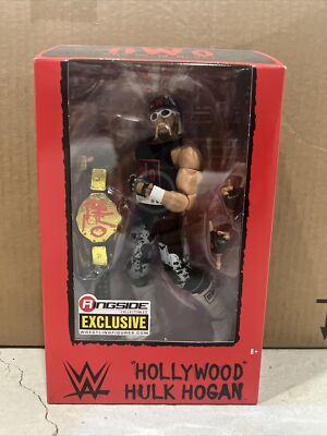 WWE Elite NWO Wolfpac Hollywood Hulk Hogan Ringside Collectibles Exclusive