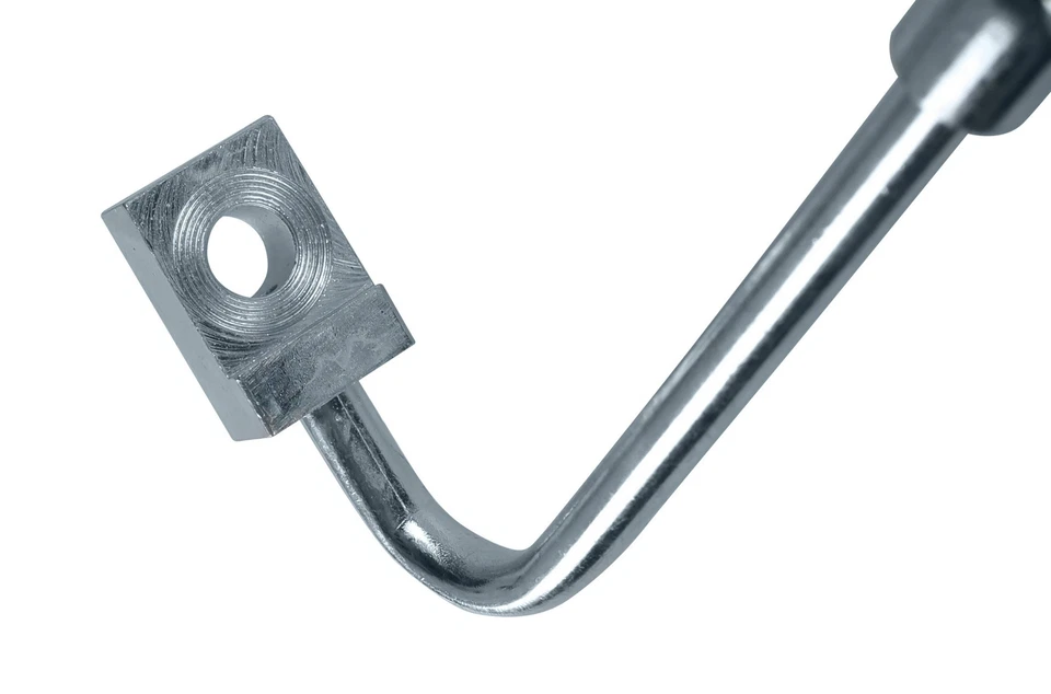 Manguera hidráulica de freno delantera izquierda Sunsong para 1987-1991 GMC V3500 Foto 2 de 3