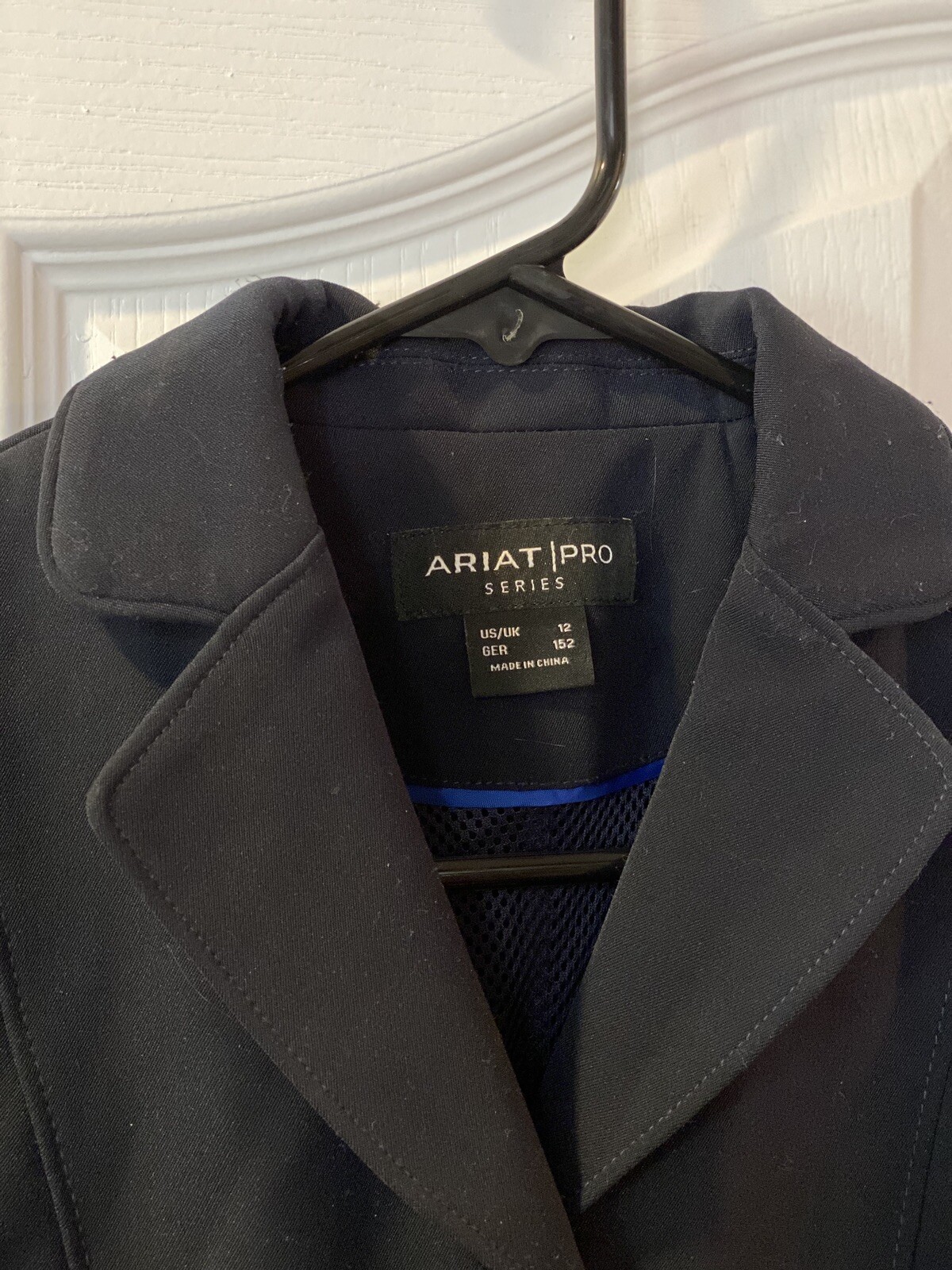 SHOW COAT JACKET KIDS SIZE 