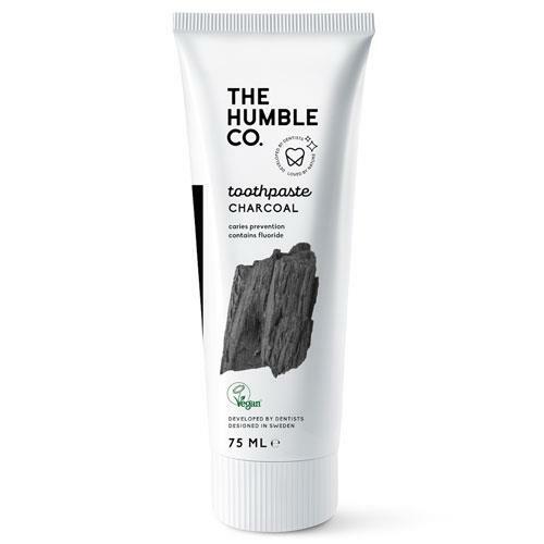 Humble Natural Charcoal Toothpaste 75ml