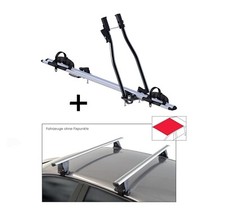 Fahrradträger SAGITTAR+Dachträger VDP Delta für für Hyundai Ioniq AE 4 Türer ab 