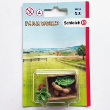Image of SCHLEICH World of Nature Farm - Choice of 4 different Farm Accessory Packs