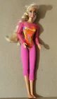 Vintage 1993 Gymnast Barbie Doll Fully Articulated! EUC C110