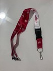 Houston Rockets Basketball NBA Key Lanyard