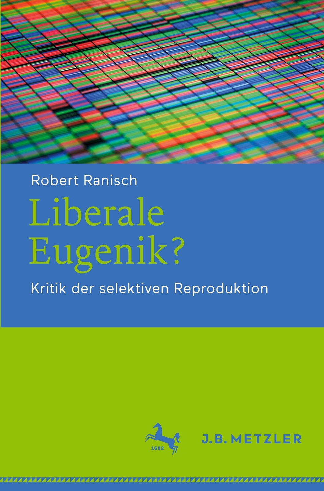 Thumbnail - Liberale Eugenik? | Robert Ranisch | Kritik Der Selektiven