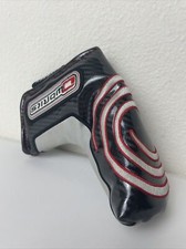Odyssey O Works Putter Head Cover Original Blade Headcover with Magnetic Closure