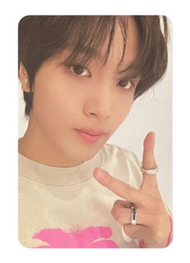NCT 127 Ay-Yo 4th Repackage Album Official Photocard SMINI Ver | eBay
