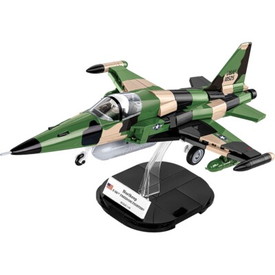 COBI 2425 Northrop F-5A Freedom Fighter 1:48 Blockmodell - 352 Bausteine - 290x1