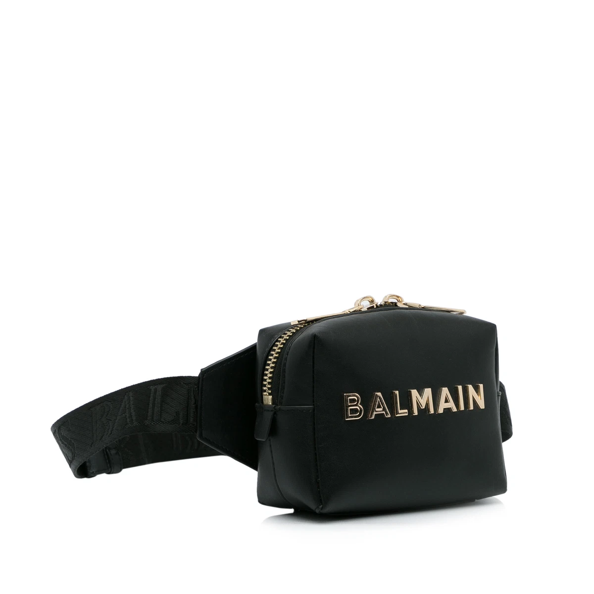 Balmain fanny pack hot sale