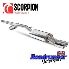 Scorpion Seat Ibiza 1.2 TSi MK4 Exhaust Cat Back System Non Res - Louder SSTS013