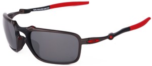 Oakley Authentic Sunglasses Badman Scuderia Ferrari Polarized 