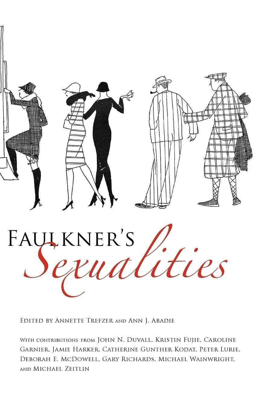 Annette Trefzer | Faulkner's Sexualities | Buch | Englisch (2010)