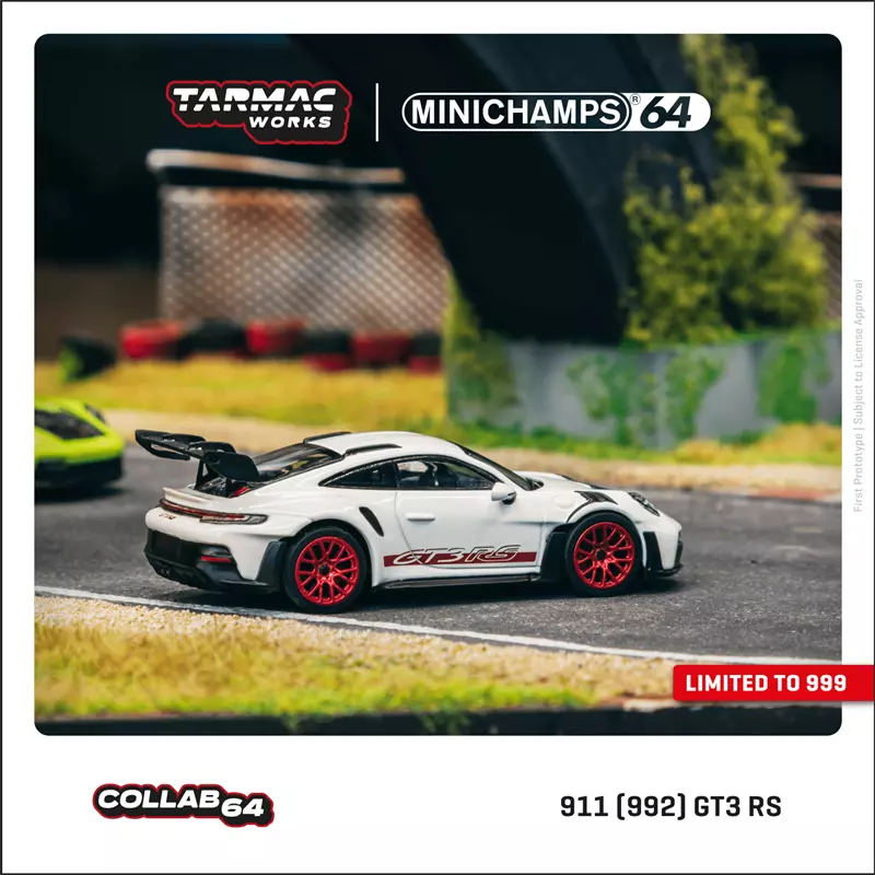 Minichamps gt3 store rs