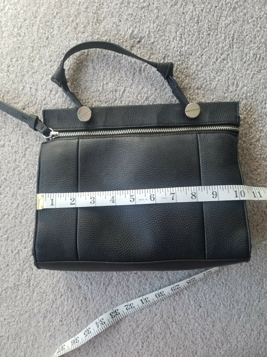 Foley + Corinna Purse Satchel Handbag Purse Black | eBay display picture 1