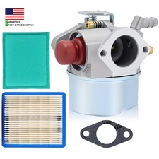 Carburetor 640025 640014 640017 Fit for Tecumseh OHH65 OHH55 OHH60 4.5HP-6.5 HP