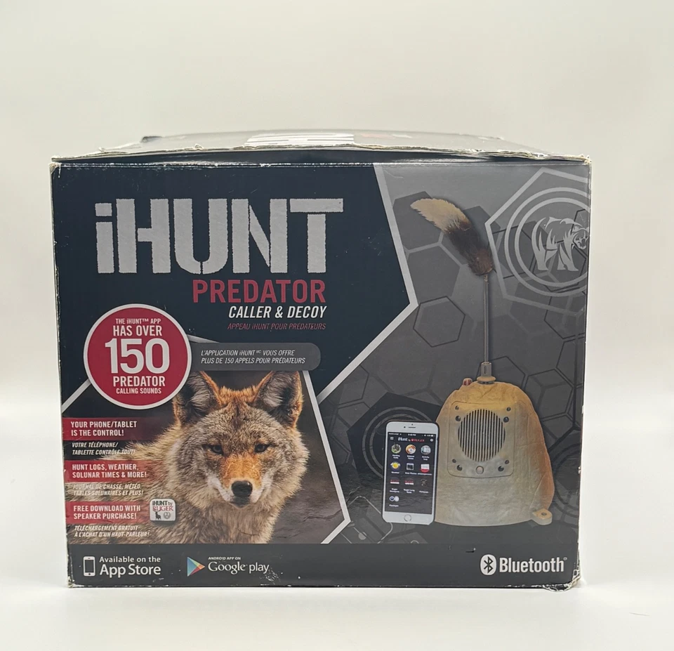iHunt Bluetooth Predator Call and Decoy - Image 4 of 4