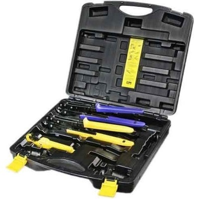 56000 PureFlow 1/2-Inch & 3/4-Inch PEX Press Tool Set